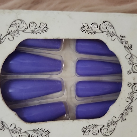 BOGO!! Brand New BEAUTIFUL NAIL False Nails-XL - Picture 3 of 4
